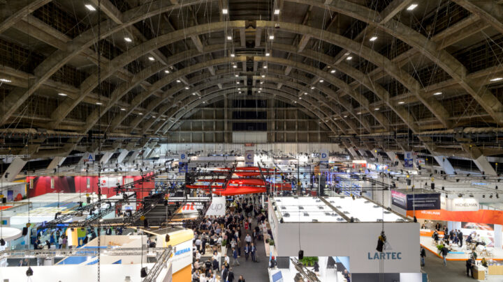 Labelexpo Europe 2023 returns to Brussels Expo