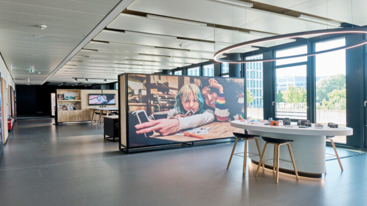 Fujifilm Europe Officially Opens the New Fujifilm Print Experience Centre at European Headquarters