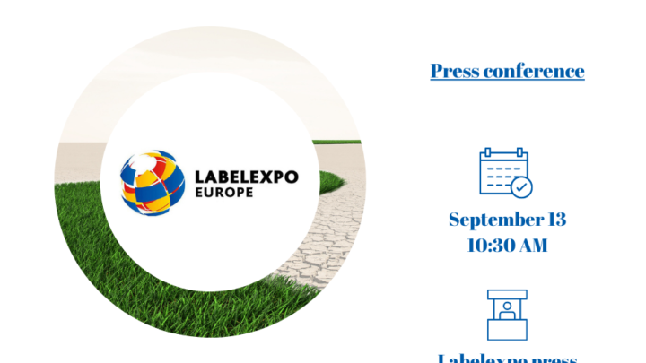 Mark Your Calendars for the Asahi Photoproducts Press Conference at Labelexpo Europe