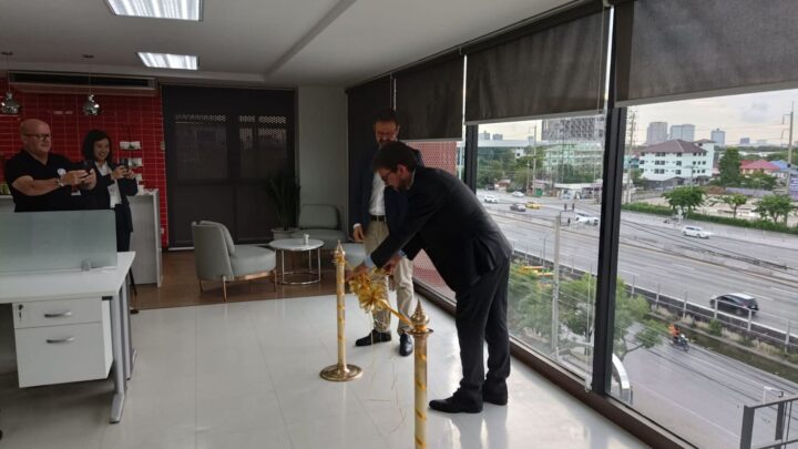 Comexi Opens Asia-Pacific Hub in Bangkok