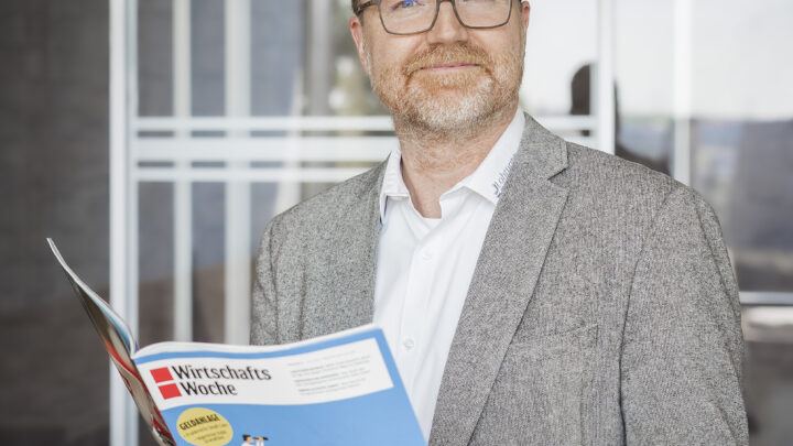 Adhesive tape manufacturer Lohmann ranks 16th in the WirtschaftsWoche Ranking “Most Innovative Medium-Sized Companies in Germany 2023.”