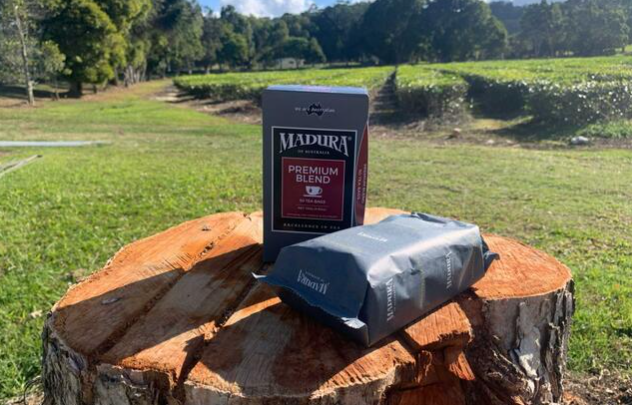 Madura Tea Switches All Flexible Packaging Materials To Paper From Koehler Paper In Conjunction With Gundlach Packaging Group