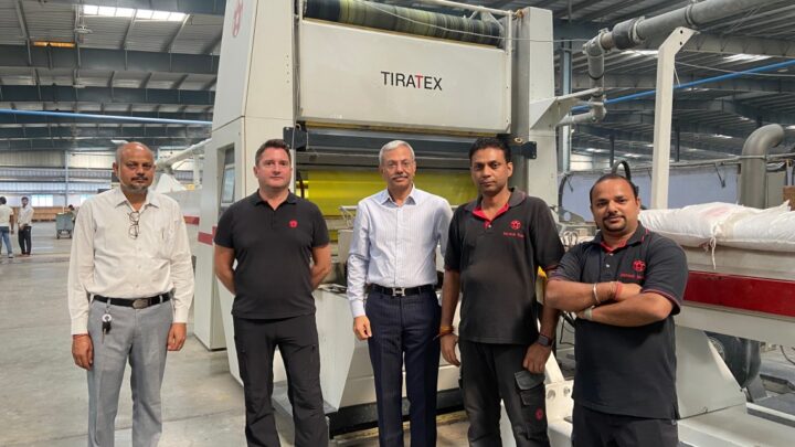 Suraj Logistix Adopts Innovative Solutions For A More Sustainable Cement Packaging
