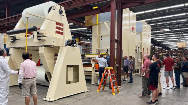 Martin sales team responds to growing demand