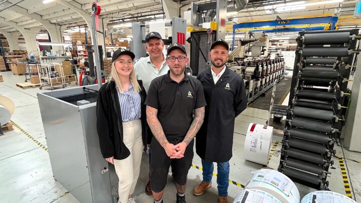 Label Apeel automates with Martin