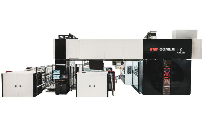 Comexi Sets the Stage for Innovation with Worldwide Launch of F2 Origin at “Effortless Plate Making” Event