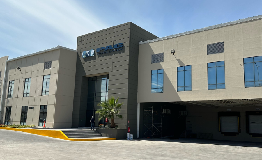 PAC Worldwide Opens New Flexible Packaging Facility in Mexico
