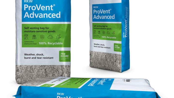 RKW and Nordson are taking steps to prepare for the future by enabling producers to process blown film with high recycled content