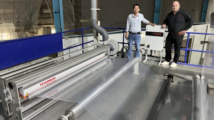 Vina Aus Labels puts its trust in Vetaphone