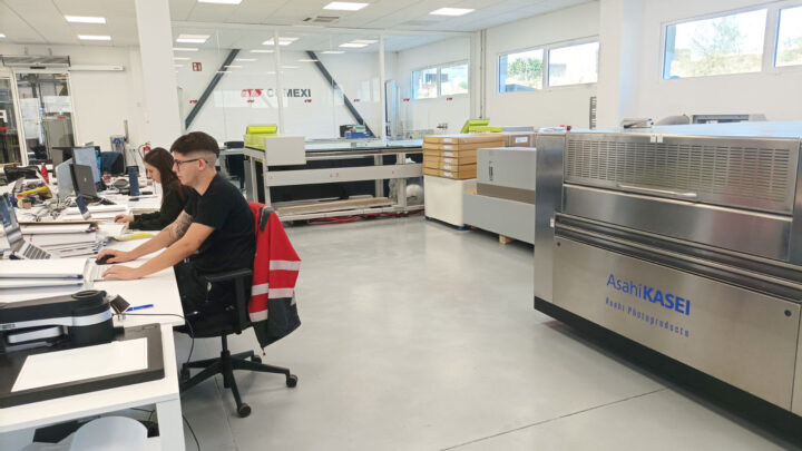 Comexi and Asahi to Host “Effortless Platemaking” Event Highlighting the Flexible Packaging Turnkey Project Featuring 7-Color Expanded Gamut Flexographic Printing