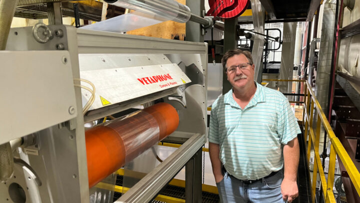 A-PAC chooses Vetaphone corona for its extrusion lines