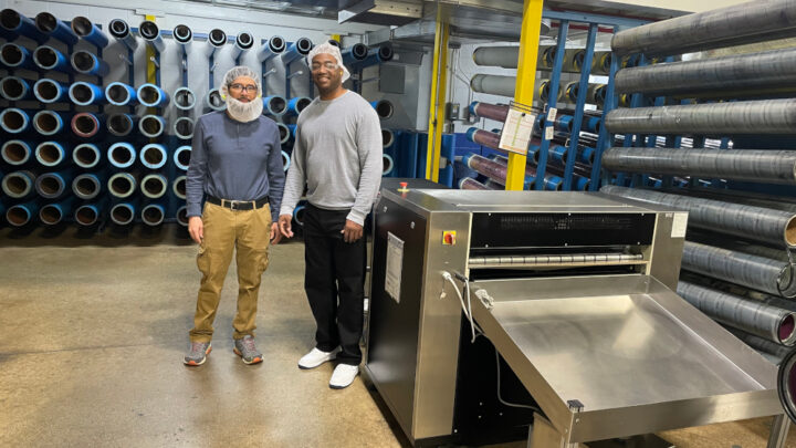 Case Study: A Trifecta of Cleaning Systems for the Win