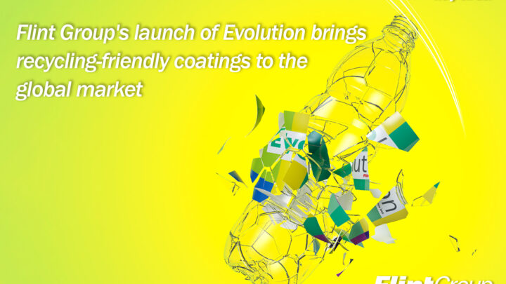 Flint Group Evolution launch brings recycling-friendly coatings to the global market