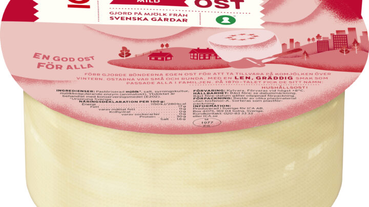 Say cheese! Mondi and Skånemejerier partner to introduce mono-material plastic packaging