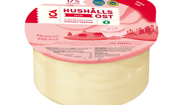 Mondi and Skånemejerier partner to introduce mono-material plastic packaging