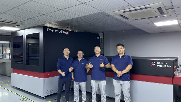 Sinwa renews and expands its collaboration with XSYS