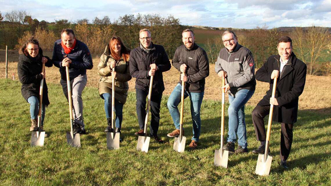 SWT Services invests in new company building SWT Services invests in new company building