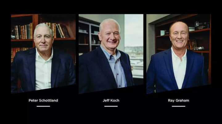 American Packaging Leadership Transition