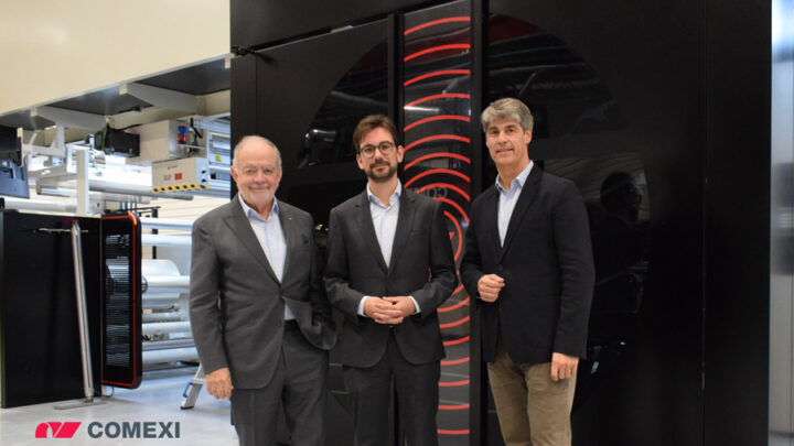 Change in Comexi’s management