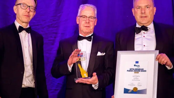 SÜDPACK wins EFTA-Benelux Flexo Awards
