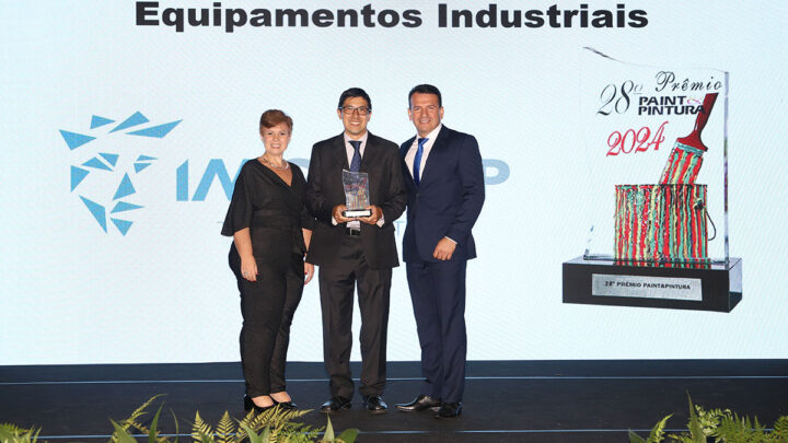 IM GROUP SECURES BEST “INDUSTRIAL TINTING SYSTEM” FOR 11th CONSECUTIVE YEAR