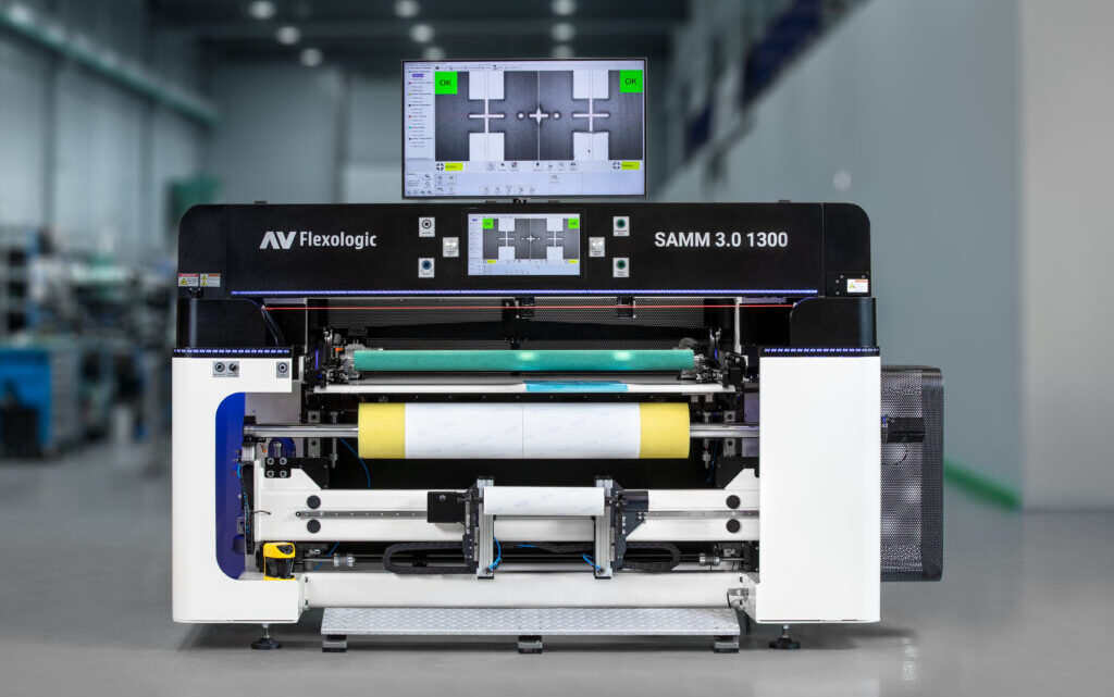 Largest AV Flexologic stand awaits Drupa 2024 visitors Largest AV Flexologic stand awaits Drupa 2024 visitors