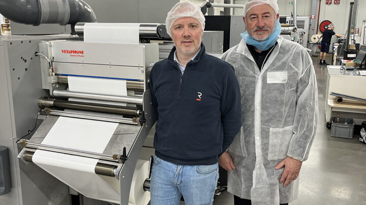 Reynders chooses Vetaphone for surface treatment