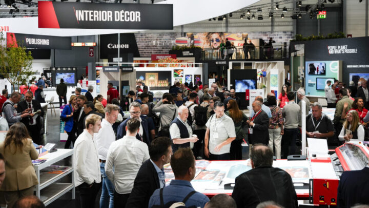 Celebrating the global print industry: Record number of deals signed at drupa 2024