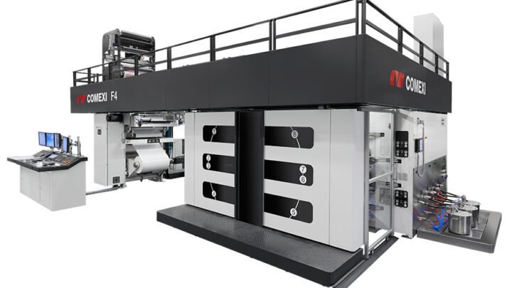 Ruey Chang, Comexi and ESI sign an agreement to install first EB Flex in Taiwan