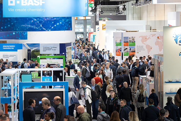Great interest in K 2025 in Düsseldorf