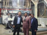 Lorven Group Boosts Production with VAREX II Over 900 Kghr Output Sets New Benchmark