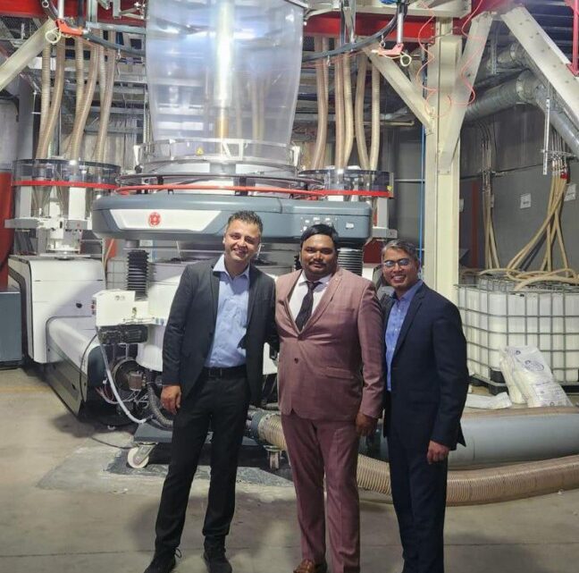 Lorven Group Boosts Production with VAREX II: Over 900 Kg/hr Output Sets New Benchmark