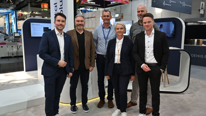 Koenig & Bauer Partners with CoCoCo to Advance Integration and Automation in the Printing Industry