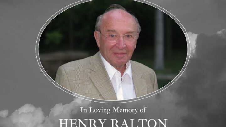 Apex International and Serco B.V. Announce the Passing of Founding Leader Henry Ralton