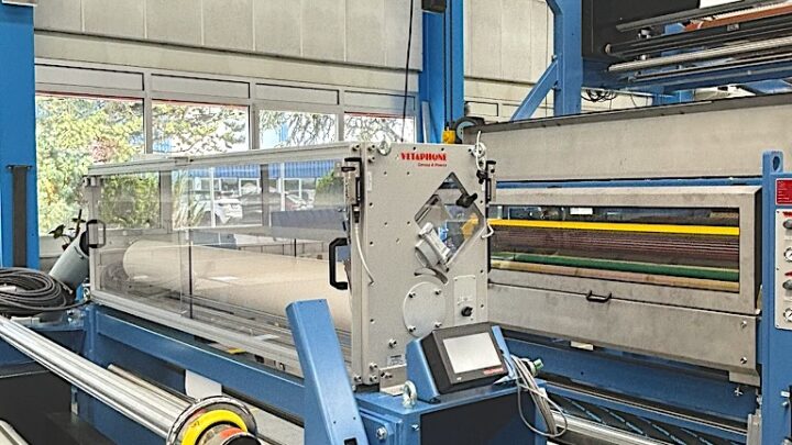 Cavitec chooses Vetaphone corona treatment