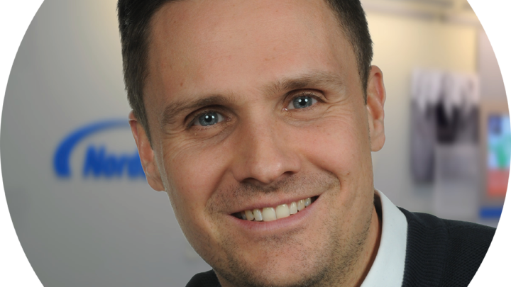 Nordson Polymer Processing Systems appoints new EMEA Sales Director for BKG product line