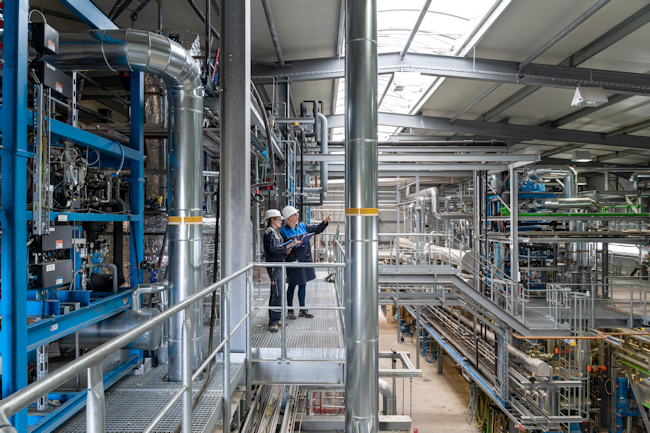 LYB completes acquisition of solvent-based recycling company APK