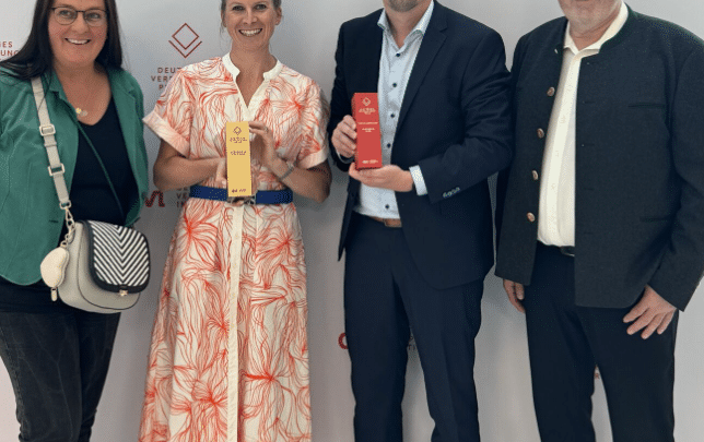 Leeb Flexibles wins German Packaging Award for recyclable soft cheese wrapper