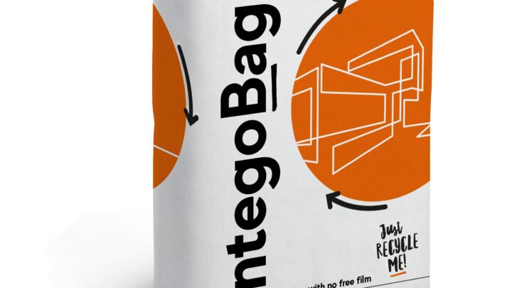 Introducing Mondi’s IntegoBag – building towards a more sustainable construction industry
