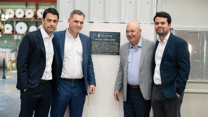 P-s materials converter Beontag celebrates 40 years of innovation, growth