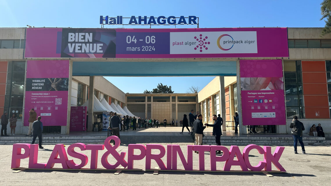 Algiers positions itself as a key market for plastics and packaging technologies in the Maghreb region