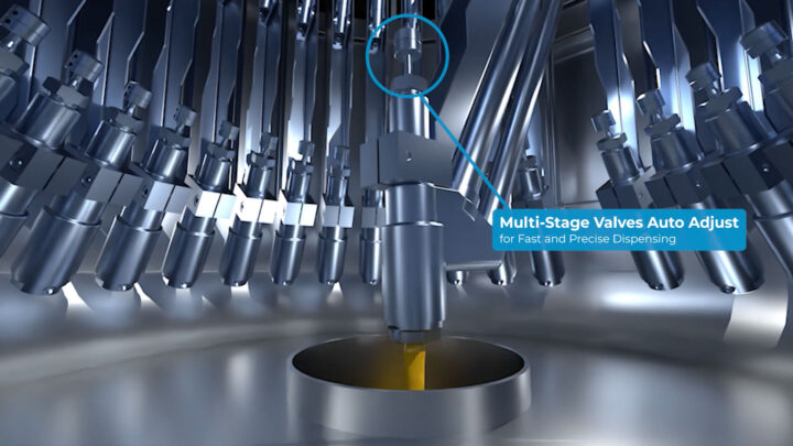 Inkmaker Installs P-Series Intelligent Technology At Visa Inchiostri