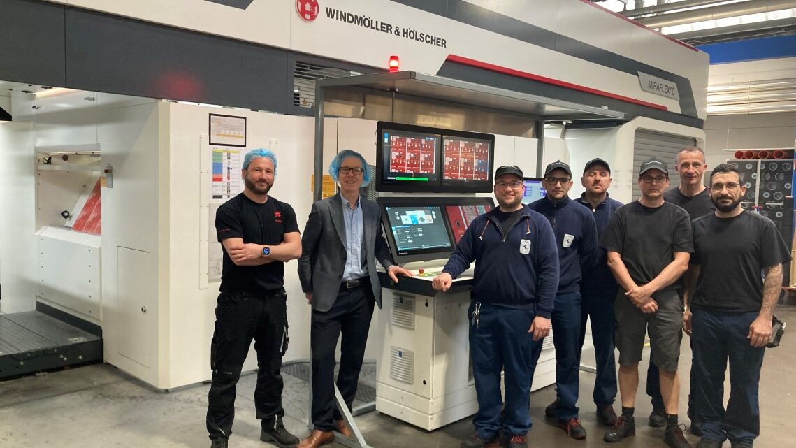 Increased efficiency with VISION retrofit