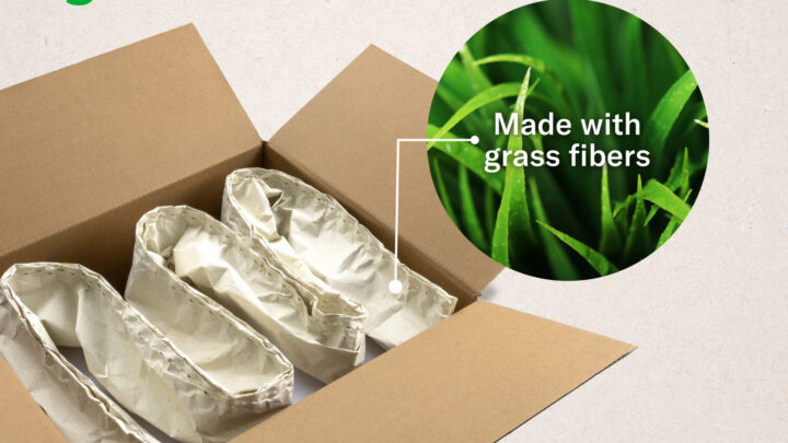 Ranpak Announces the Launch of GrasiKraft™ Paper, Made with Sustainably Sourced Grass Fibers