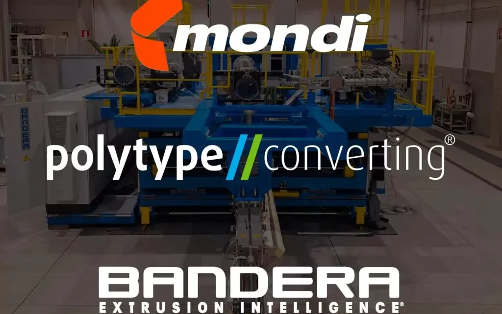 Mondi Partners with Bandera and Polytype Converting for Sustainable Packaging Mondi Partners with Bandera and Polytype Converting for Sustainable Packaging