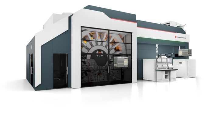 70 years CI flexo printing – 70 years of leading innovations