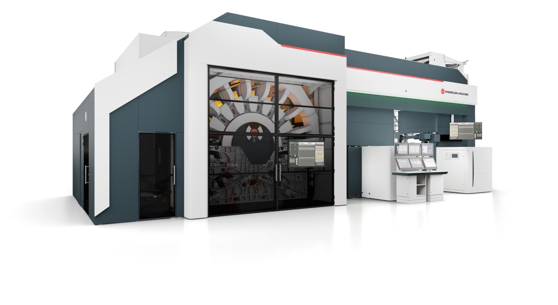 70 years CI flexo printing – 70 years of leading innovations