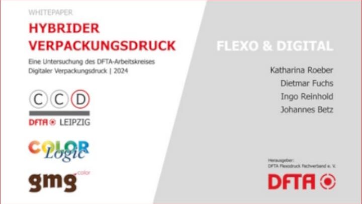 Hybrid Packaging Printing: Flexo & Digital
