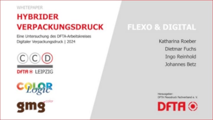 Hybrid Packaging Printing: Flexo & Digital