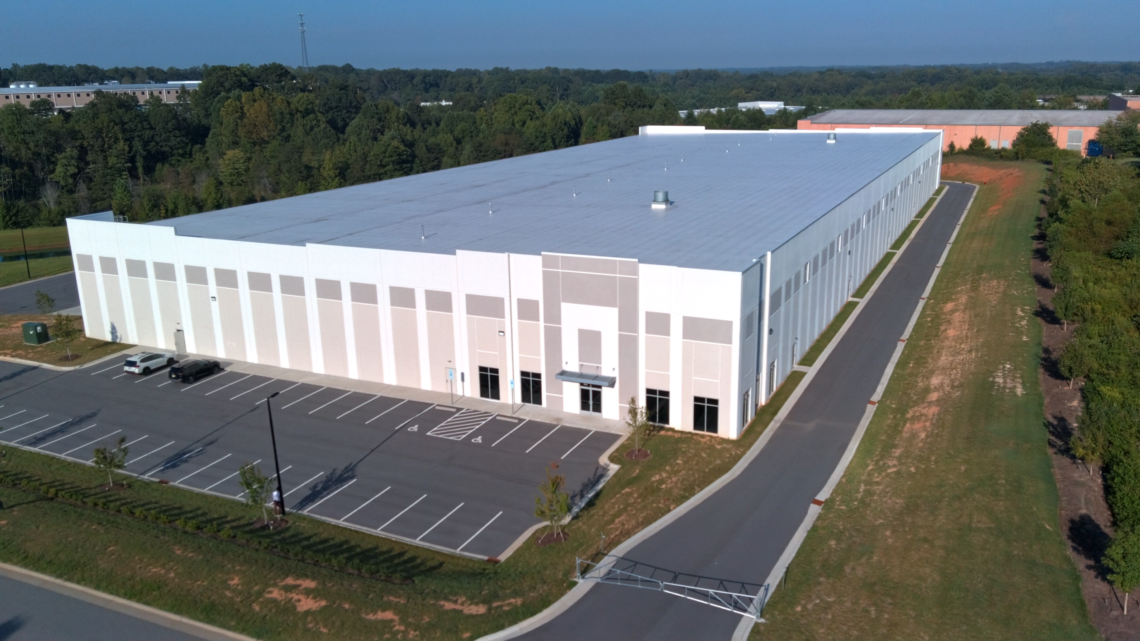 Nelipak Healthcare Packaging Opens First North American FlexiblePackaging Production Site